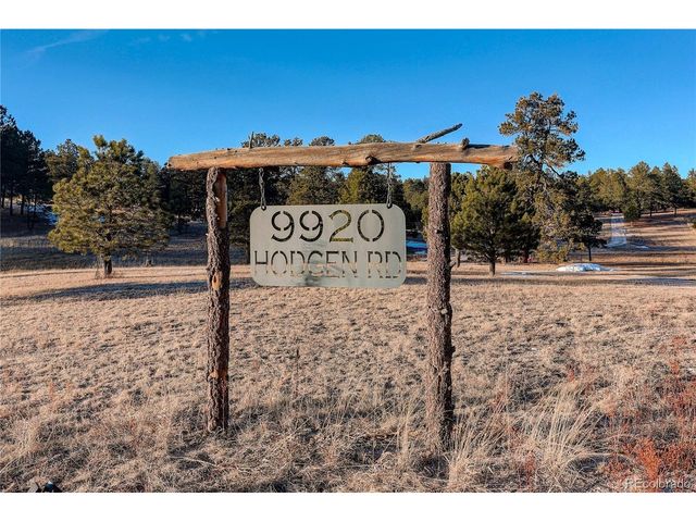 9920 Hodgen Rd, Colorado Springs, CO 80908