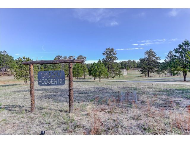 9920 Hodgen Rd, Colorado Springs, CO 80908