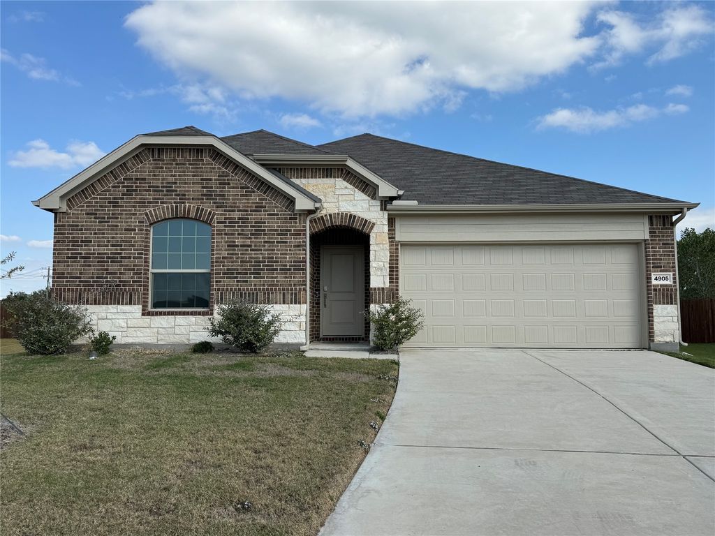 4905 Sagerun Drive, Princeton, TX 75407