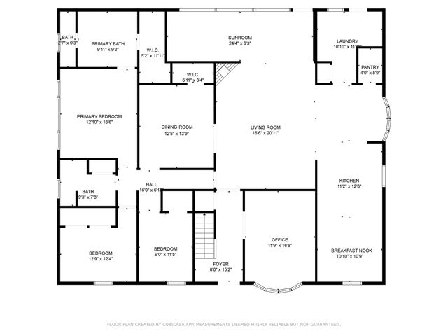 2406 Blue Water Lane, Houston, TX 77018