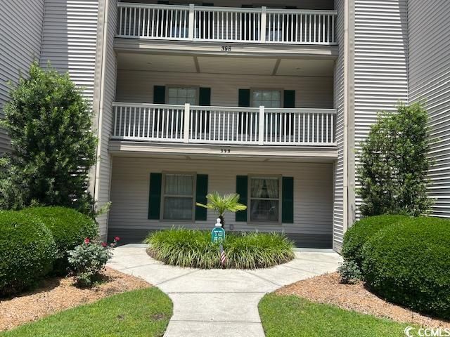 398 Blue Stem Dr Unit 59E, Pawleys Island, SC 29585