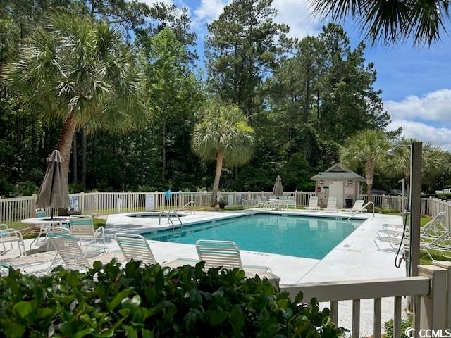 398 Blue Stem Dr Unit 59E, Pawleys Island, SC 29585