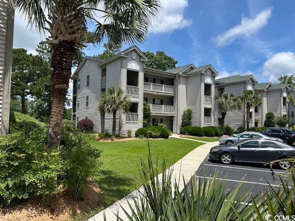 398 Blue Stem Dr Unit 59E, Pawleys Island, SC 29585