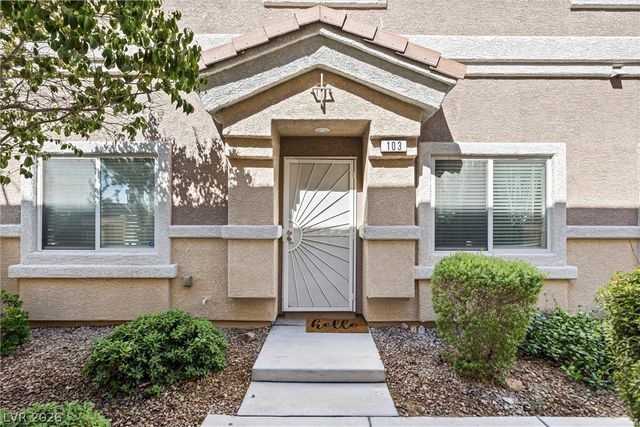 5529 Baccarat Avenue 103, Las Vegas, NV 89122