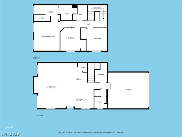 5529 Baccarat Avenue 103, Las Vegas, NV 89122