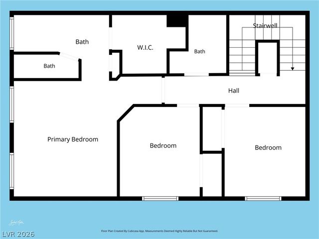 5529 Baccarat Avenue 103, Las Vegas, NV 89122
