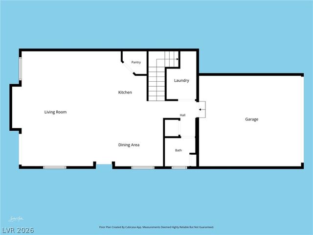 5529 Baccarat Avenue 103, Las Vegas, NV 89122