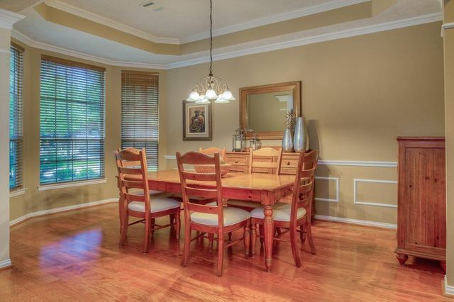 22 Villa Canyon Place, The Woodlands, TX 77382