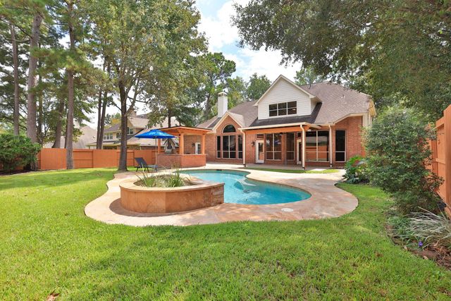 22 Villa Canyon Place, The Woodlands, TX 77382