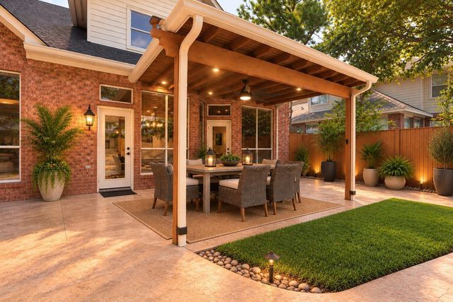 22 Villa Canyon Place, The Woodlands, TX 77382