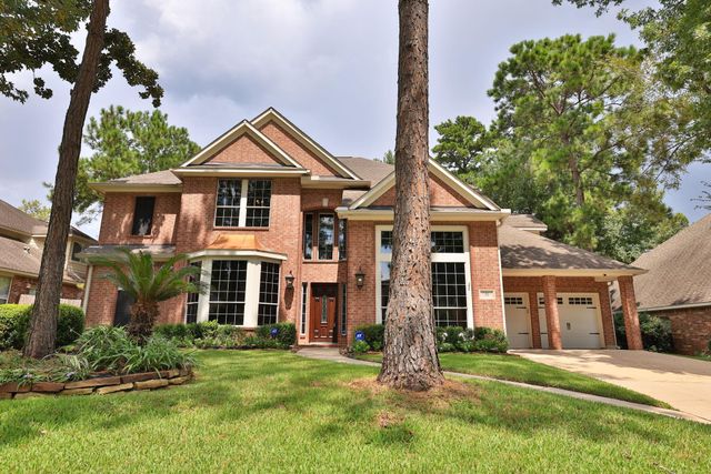 22 Villa Canyon Place, The Woodlands, TX 77382