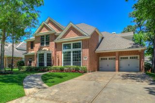 22 Villa Canyon Place, The Woodlands, TX 77382