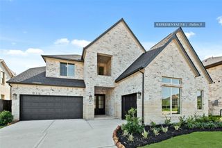 802 Fenugreek Trail, Richmond, TX 77406