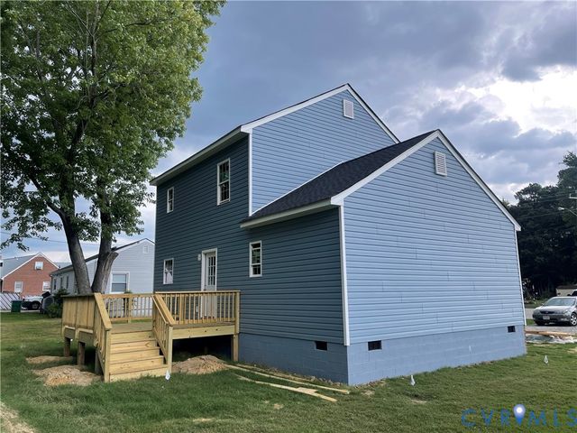 3807 Dupuy Rd, South Chesterfield, VA 23803