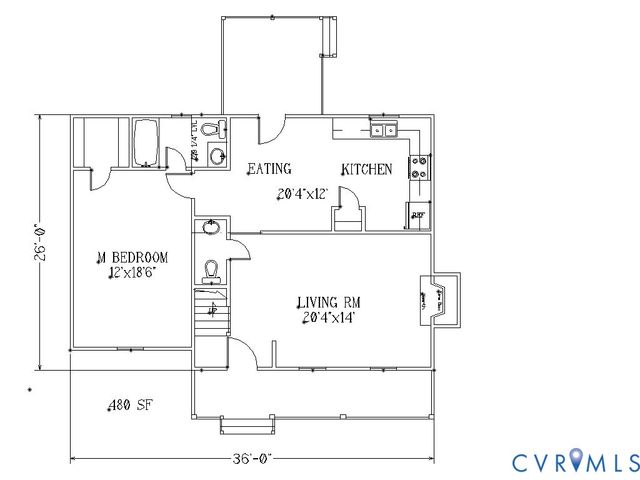 3807 Dupuy Rd, South Chesterfield, VA 23803