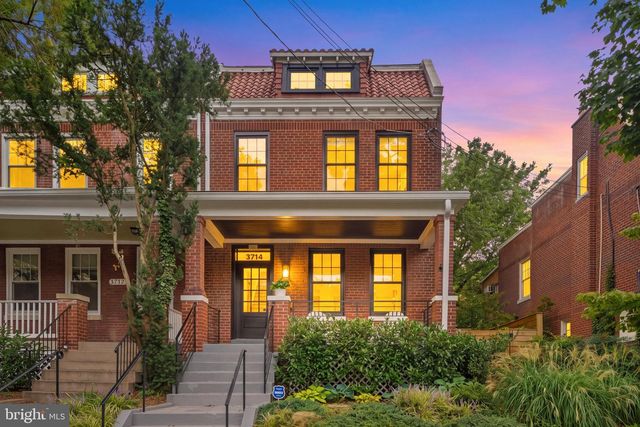 3714 GARFIELD ST NW, Washington, DC 20007