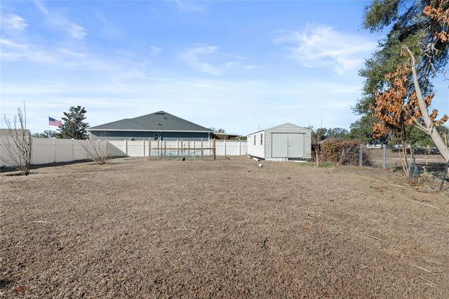 2644 SE 75TH BOULEVARD, Bushnell, FL 33513
