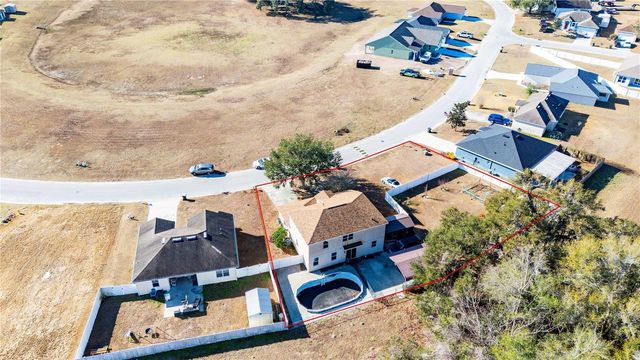 2644 SE 75TH BOULEVARD, Bushnell, FL 33513