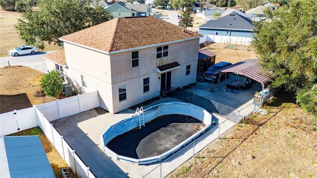 2644 SE 75TH BOULEVARD, Bushnell, FL 33513