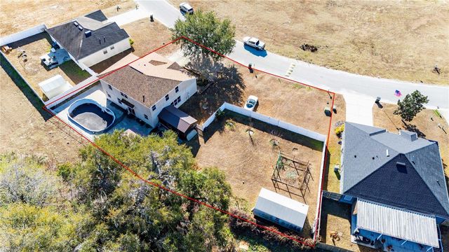 2644 SE 75TH BOULEVARD, Bushnell, FL 33513