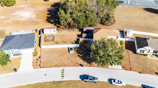 2644 SE 75TH BOULEVARD, Bushnell, FL 33513