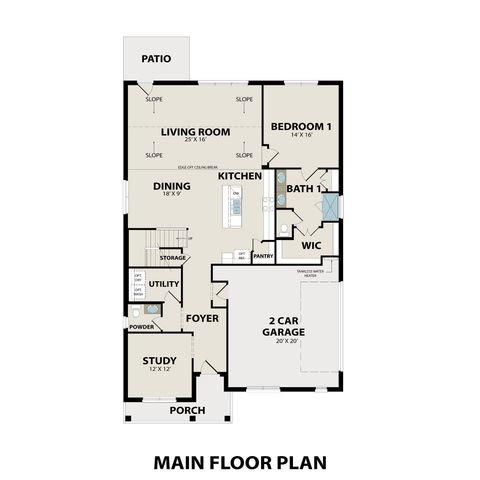 283 Johnnys Place, Mount Juliet, TN 37122