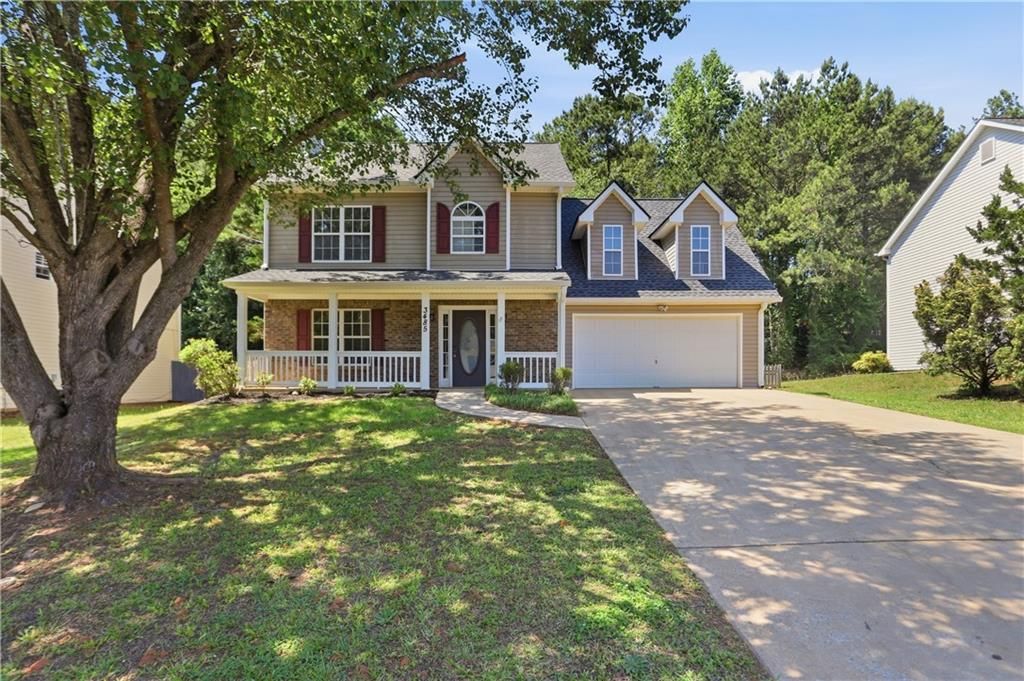 3485 Bethesda Park Court, Lawrenceville, GA 30044