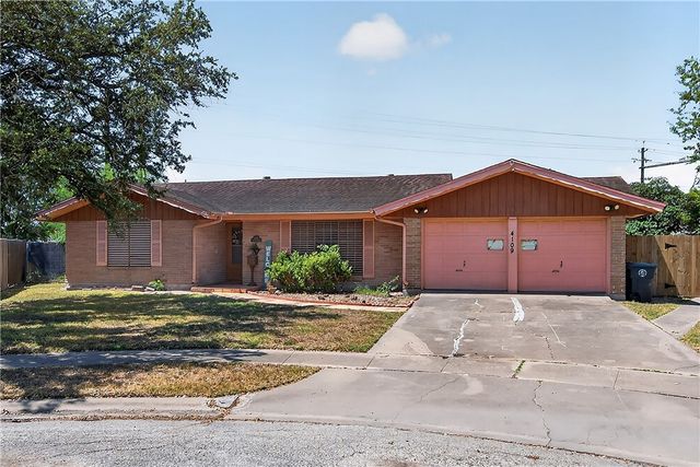 4109 Montego Dr, Corpus Christi, TX 78411