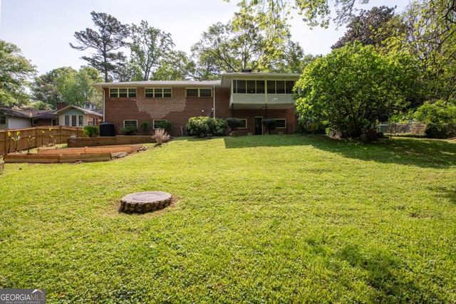 2117 Woodland Drive, Atlanta, GA 30354