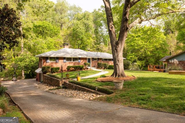 2117 Woodland Drive, Atlanta, GA 30354