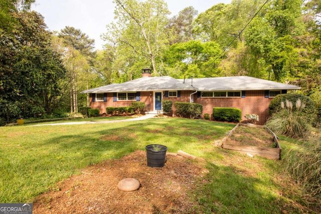 2117 Woodland Drive, Atlanta, GA 30354