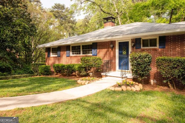 2117 Woodland Drive, Atlanta, GA 30354