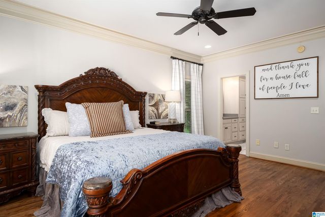 325 MIDDLE RIDGE DRIVE, Springville, AL 35146