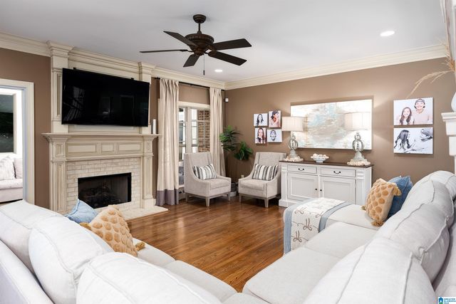 325 MIDDLE RIDGE DRIVE, Springville, AL 35146