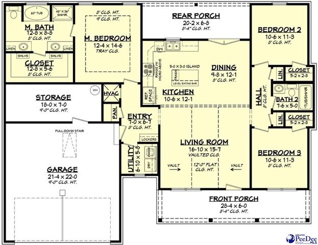 2265 S Fifth St., Hartsville, SC 29550