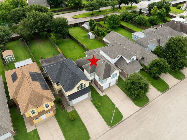 16351 San Dario Drive, Houston, TX 77083