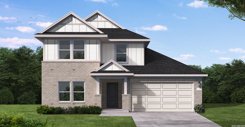 17422 Yellow Pine Drive, Elmendorf, TX 78112