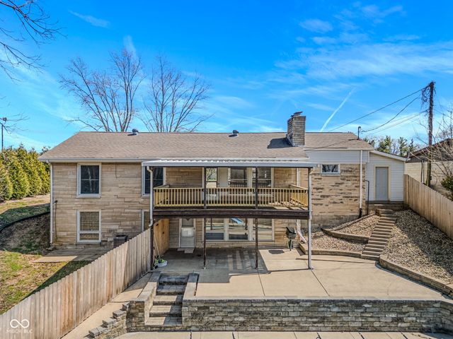 3050 Washington Street, Columbus, IN 47201