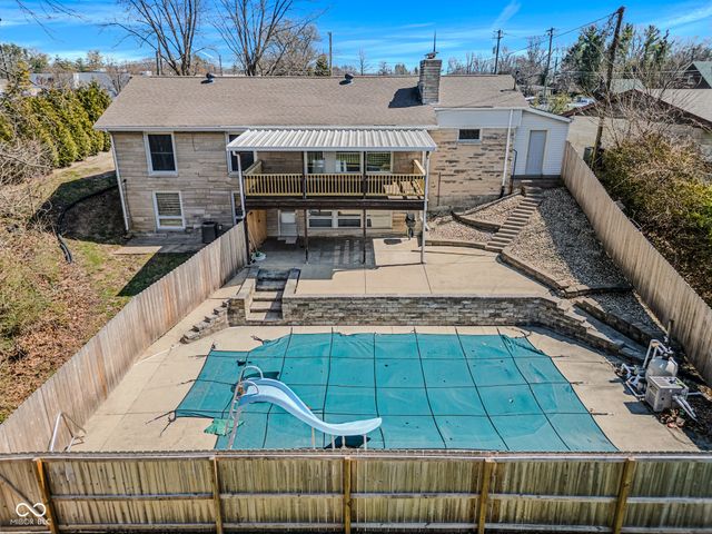 3050 Washington Street, Columbus, IN 47201