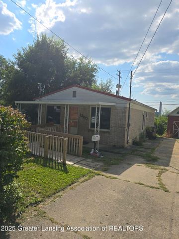 1200 S Holmes Street, Lansing, MI 48912