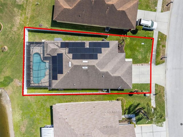 1424 OCEAN REEF ROAD, Wesley Chapel, FL 33544