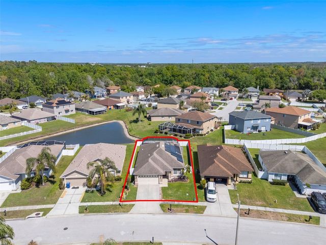 1424 OCEAN REEF ROAD, Wesley Chapel, FL 33544