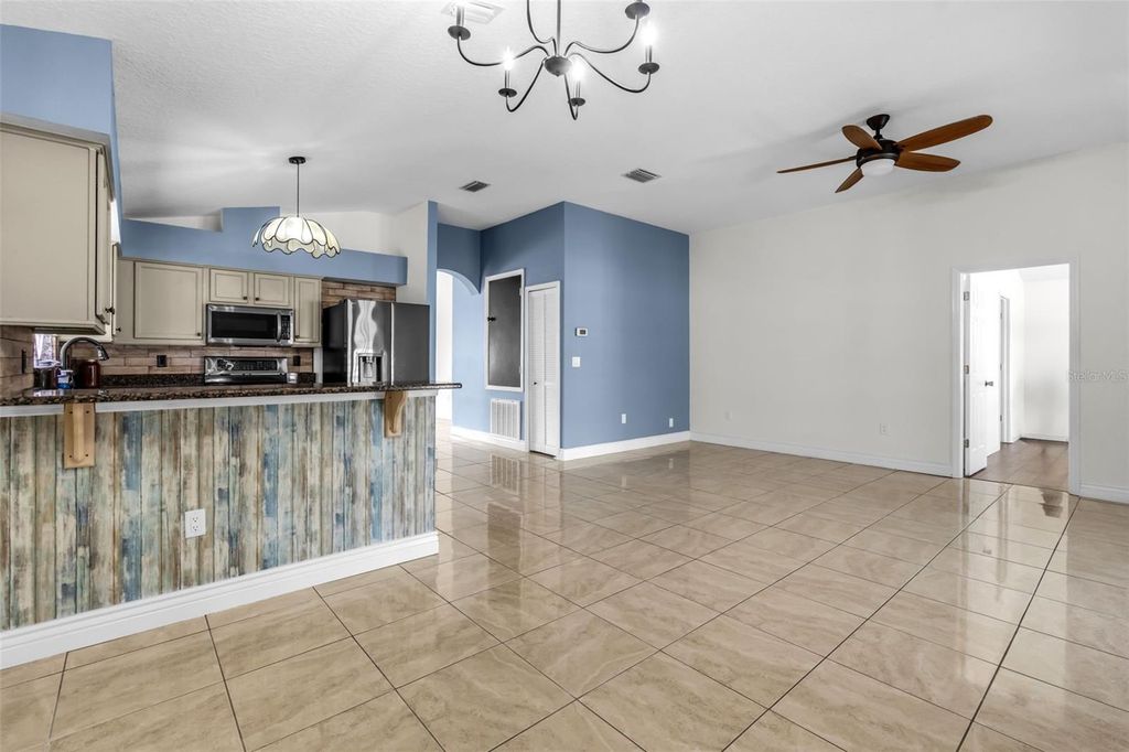 Image 12 of property listing at 1424 OCEAN REEF ROAD, Wesley Chapel, FL 33544