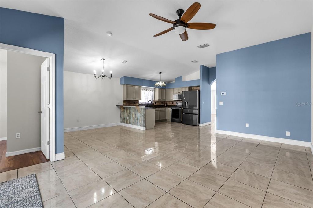 Image 13 of property listing at 1424 OCEAN REEF ROAD, Wesley Chapel, FL 33544