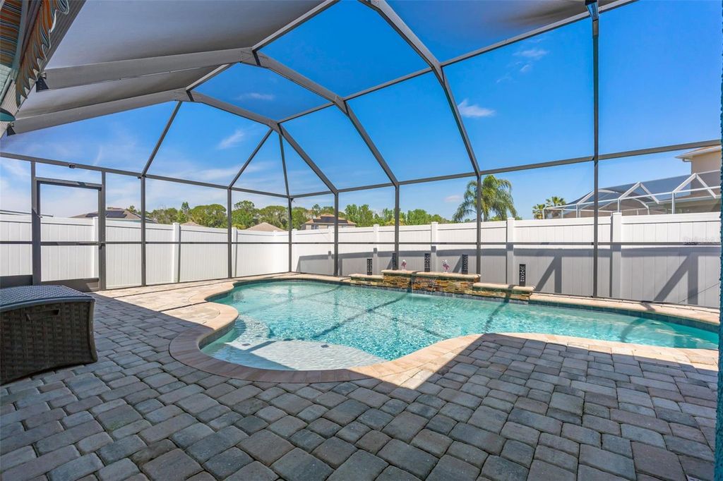 Image 32 of property listing at 1424 OCEAN REEF ROAD, Wesley Chapel, FL 33544