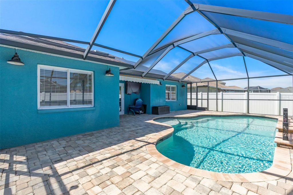 Image 35 of property listing at 1424 OCEAN REEF ROAD, Wesley Chapel, FL 33544