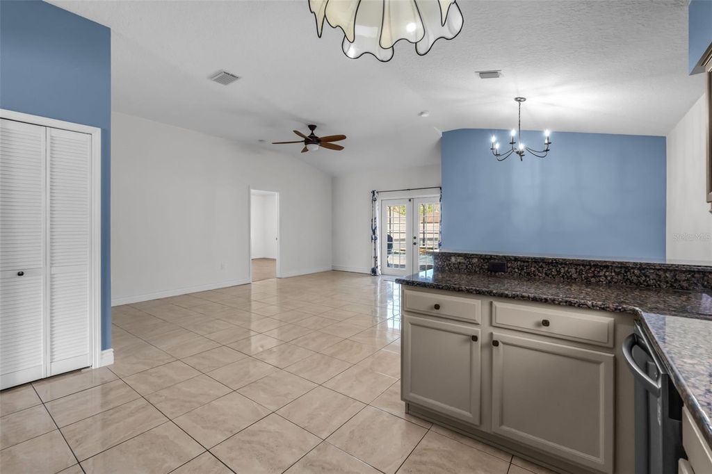 Image 9 of property listing at 1424 OCEAN REEF ROAD, Wesley Chapel, FL 33544