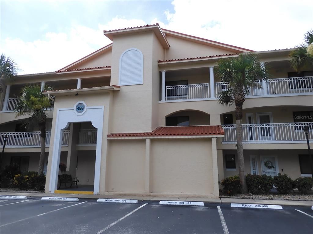 466 BOUCHELLE DRIVE 204, New Smyrna Beach, FL 32169