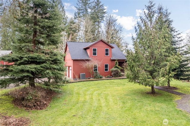 180 Trinity Drive, Castle Rock, WA 98611