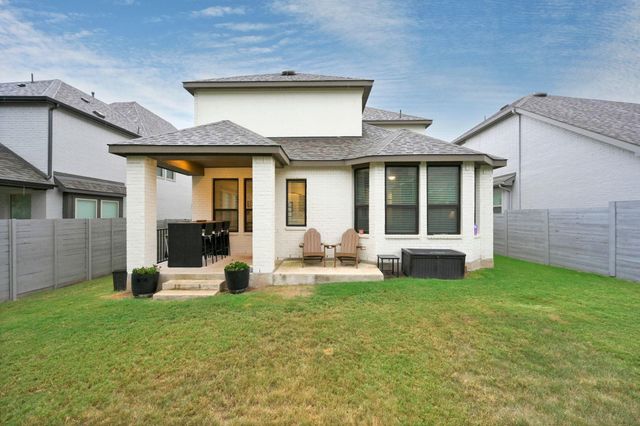 617 Pecan Bottom TRL, Georgetown, TX 78628